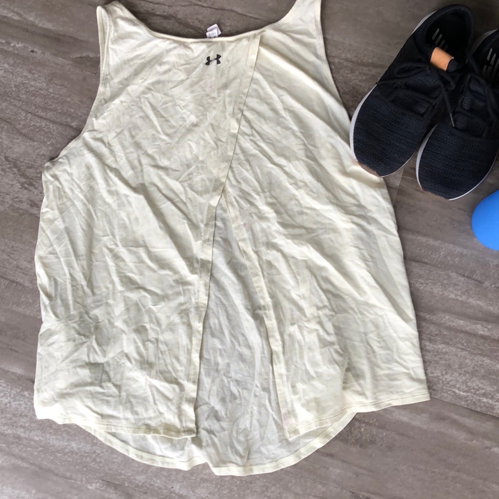Under Armour Muscle Tank